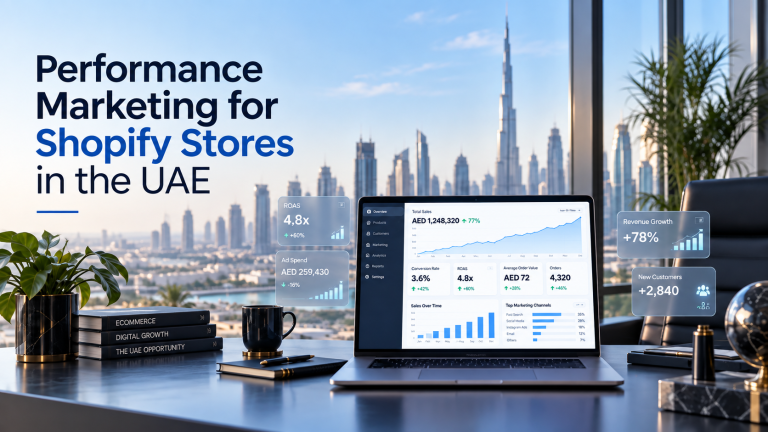 performance-marketing-for-shopify-store in uae