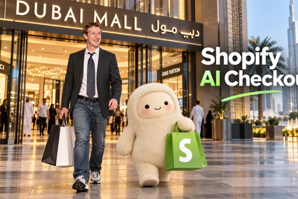 Shopify and Meta Muse: What UAE Stores Need to Know About AI Checkout