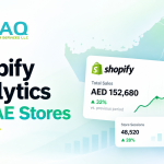 shopify analytics uae