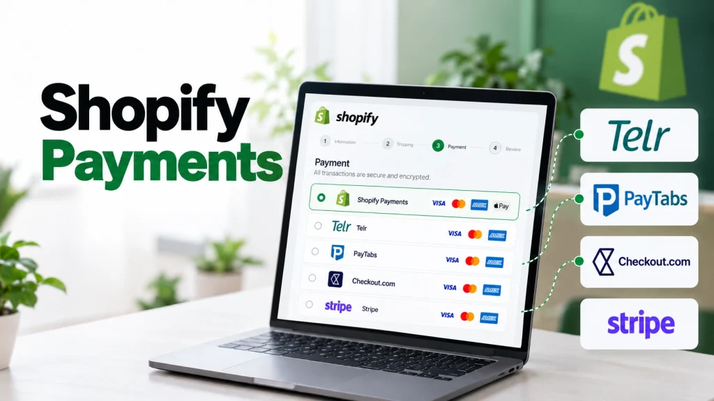 Shopify Payments in the UAE