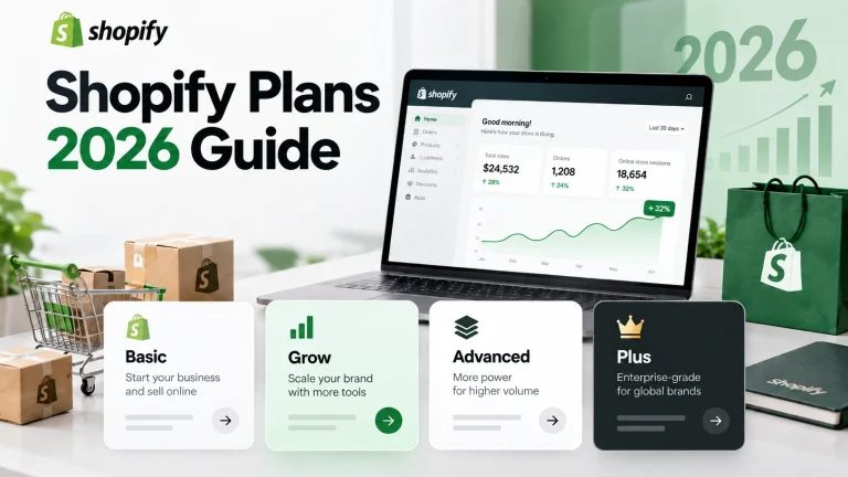 shopify plans uae