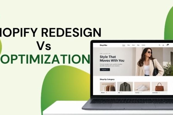 Shopify Redesign vs Optimisation: Does Your Store Need a New Theme?