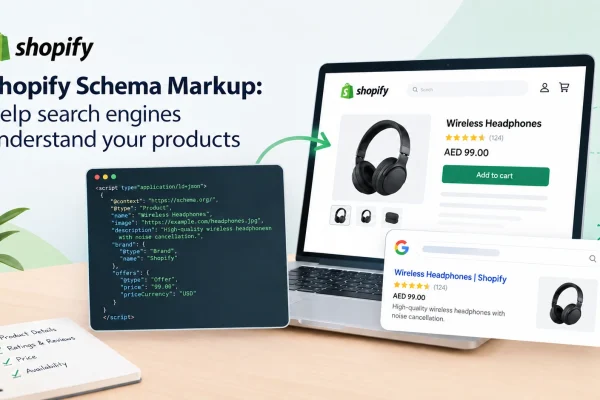 Shopify Schema Markup: Help search engines understand your products 